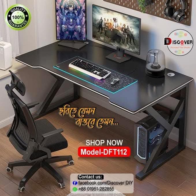 Minimal Gaming DESK